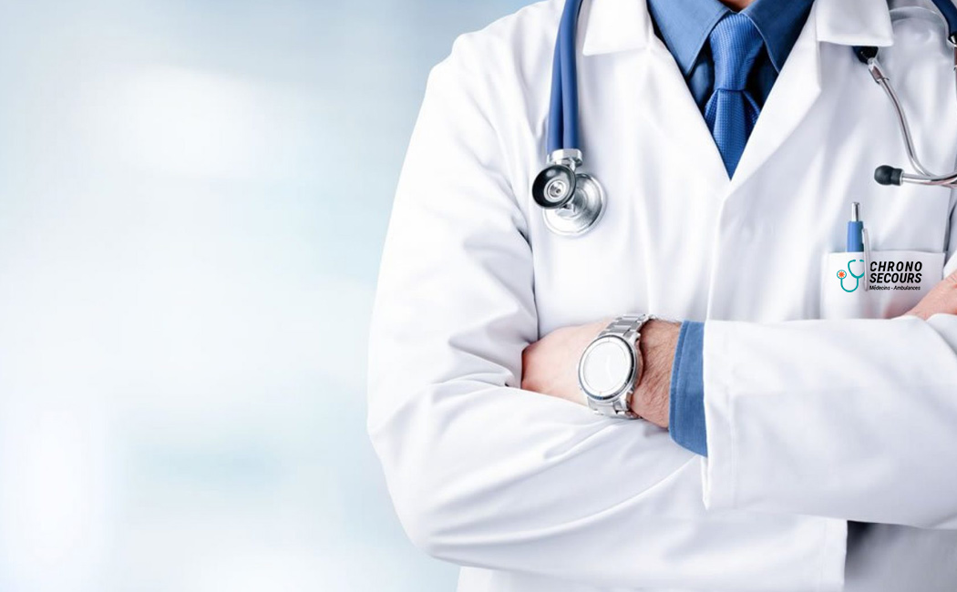 SOS Médecin , assistance médicale urgente 24/7